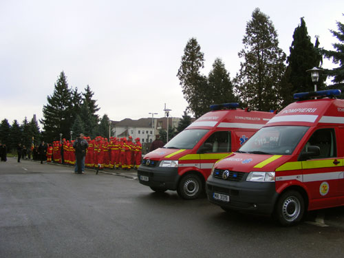 Inaugurare SMURD Maramures (C) eMM.ro